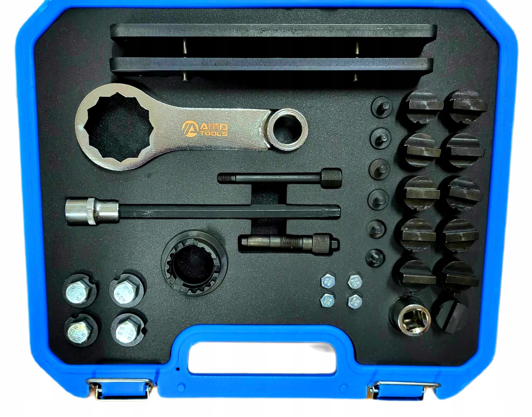 Sada blokování rozvodů Vw Touareg Audi A6 A7 A8 Q8 RS4 SQ5 2.9 3.0 Tfsi V6