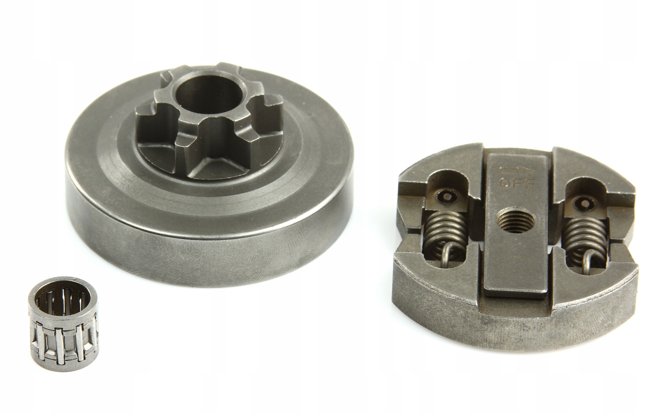 KOSZ BĘBEN SPRZĘGŁO ZESTAW PIŁA GAŁĘZIÓWKA 2500 EAN (GTIN) 5901969126228