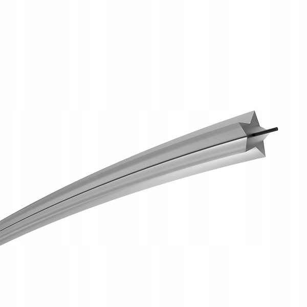 BRADAS Žilka RIPPER DUAL hvězdička karta 2,4 mm x 15 Značka Bradas