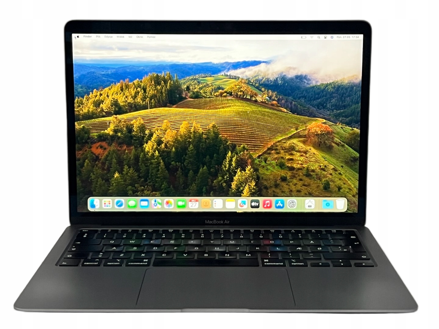 MacBook本体 Macbook Air 2020 13 inch MacBook Air (Retina, 13-calowy, 2020 r.) - Dane techniczne