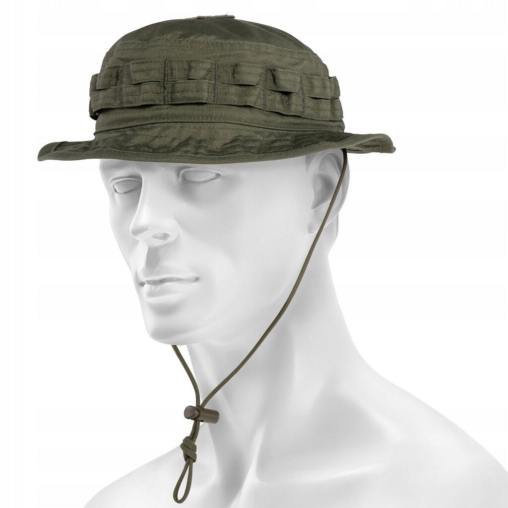 Klobouk Direct Action Vanguard Field Hat NyCo Rip-Stop Ranger Green L