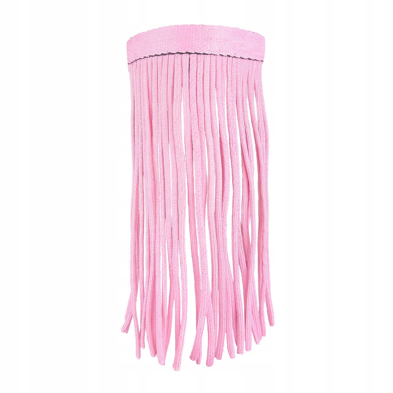 Naczółek z frędzlami York Malaga jasnoróżowy Full