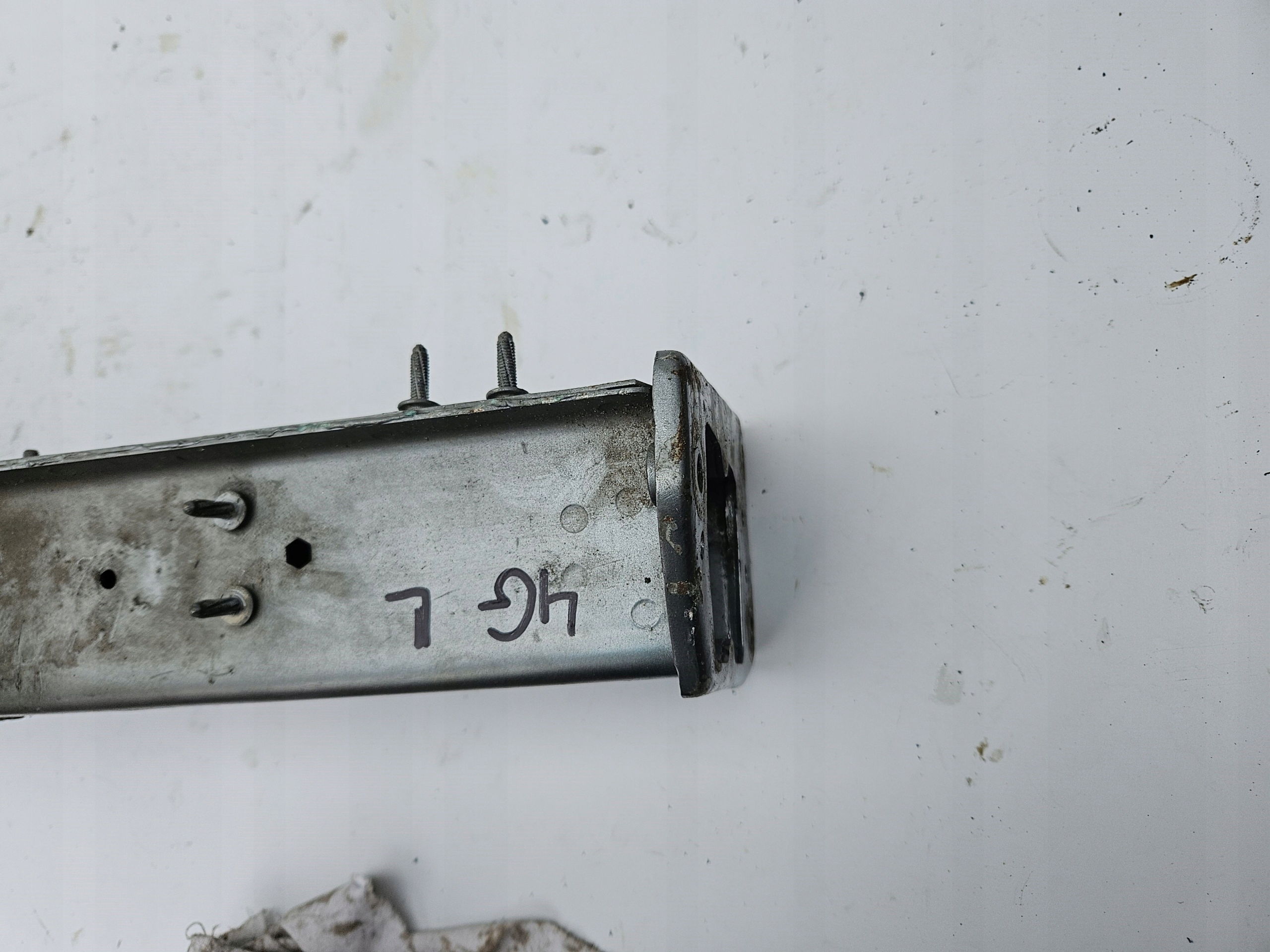 quarter left front AUDI A6 A7 C7 4G S6 S7
