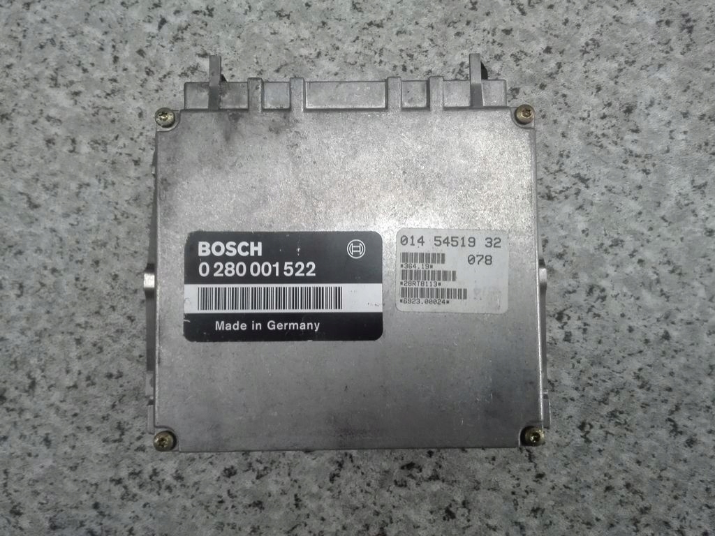 MODUŁ STEROWNIK - MERCEDES W140