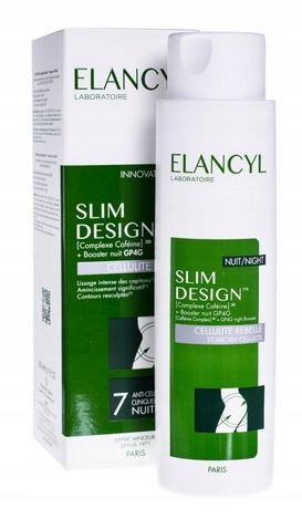 

Elancyl Slim Design krem wygładzający na noc 200ml