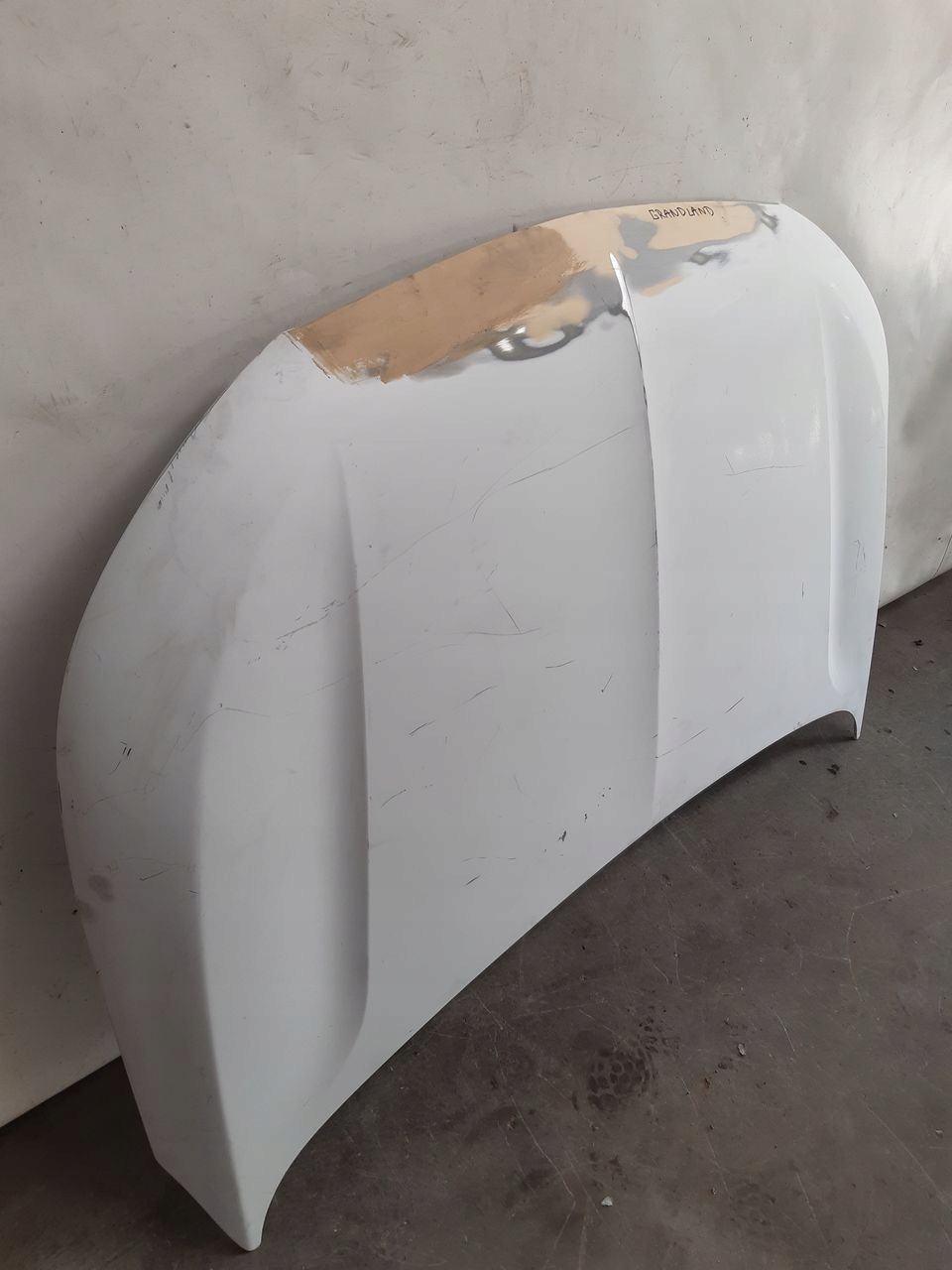 cofano Opel Grandland