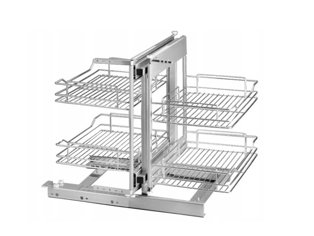 KOSZ NOMET MAGIC Komfort L / P 1000 Chrom