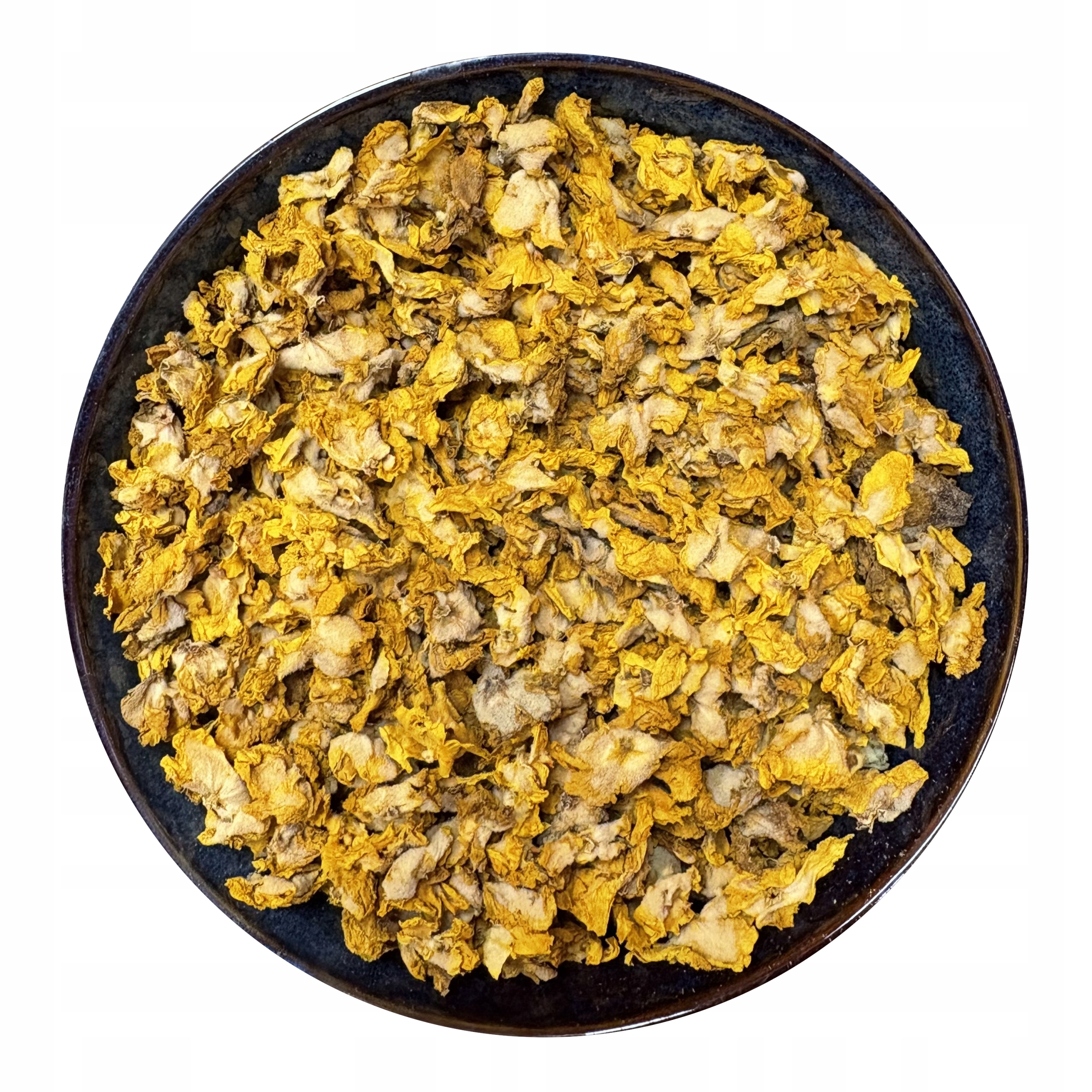 Levně Devana malokvětá (Verbascum thapsus) sušený květ Certifikát 1 kg