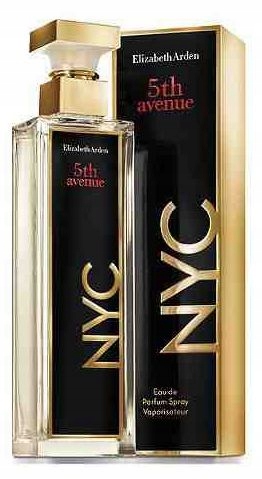 ELIZABETH ARDEN 5TH AVENUE NYC EDP 125ml