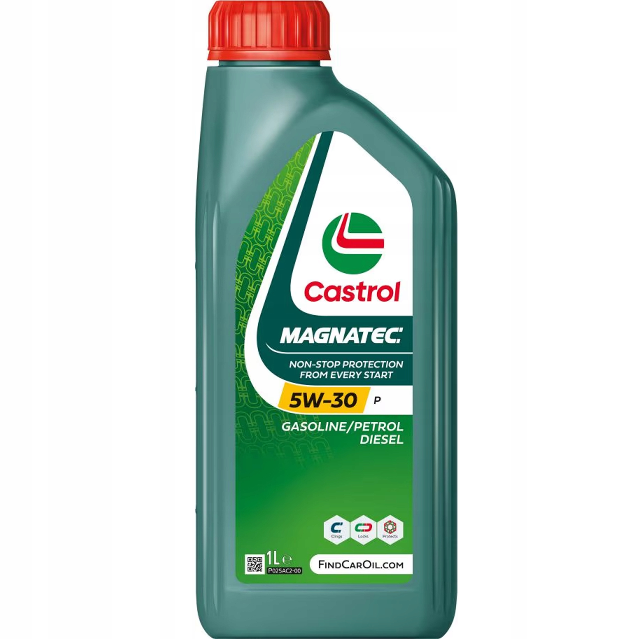 Castrol Olej Silnkowy Magnatec 5W-30 P 1L