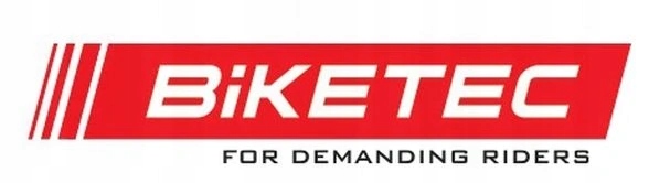 PODNÓŻKI PASAŻERA BiKETEC SUZUKI B-KING 08-13 Producent Biketec