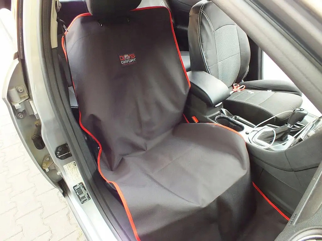 Levně Podložka Dogs Comfort do auta pro psa na přední sedadlo