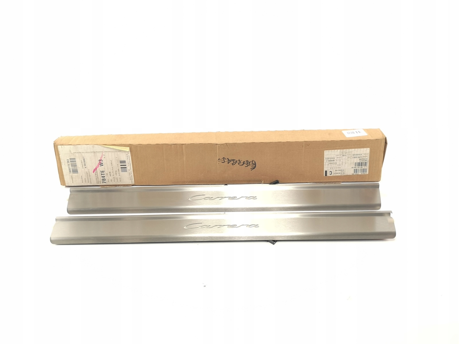 mouldings threshold PORSCHE 911 CARRERA 2010-2013 997 / 99755199000