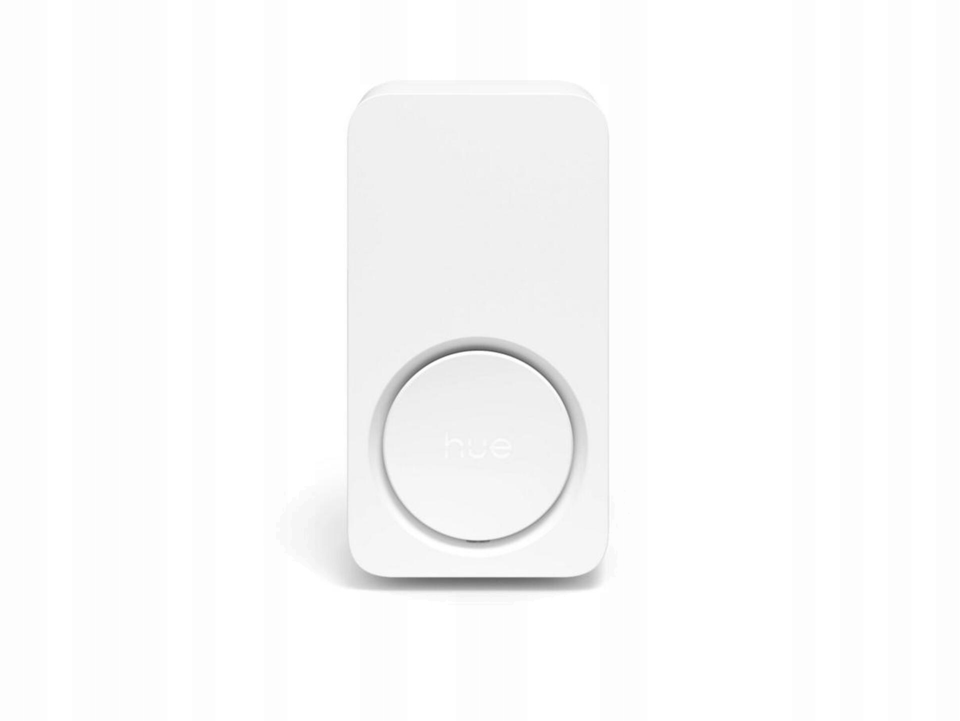 Philips Hue Secure šikovný zvonček IP20 Zigbee/Bluetooth