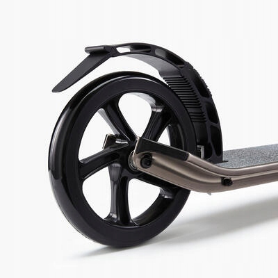 Hulajnoga miejska dla dzieci Oxelo Mid 9 Kolor Szary