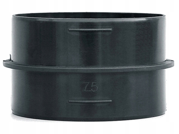 ŁĄCZNIK RURY 75mm / 75mm - WEBASTO EBERSPACHER Numer katalogowy części ERT-774022