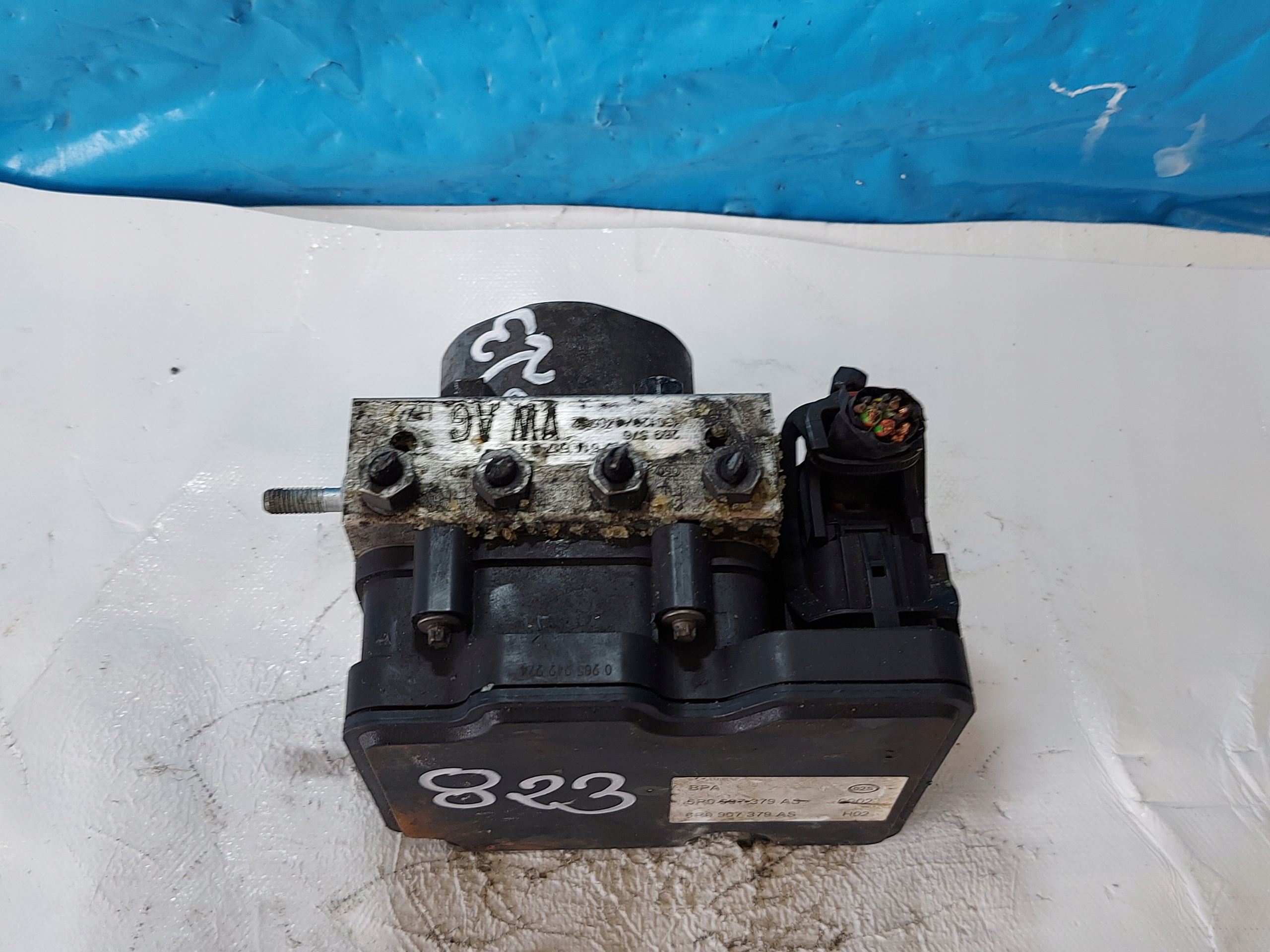 pump ABS POLO 6R 1.2 TDI 6R0907379AS
