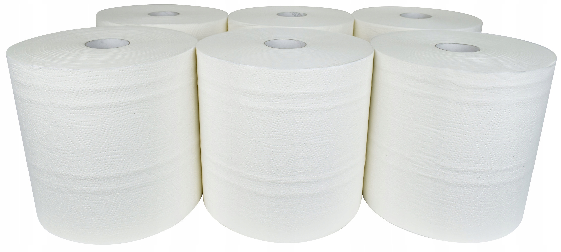 

Ręcznik Papierowy Tork H1 zamiennik 6 sztuk 140m