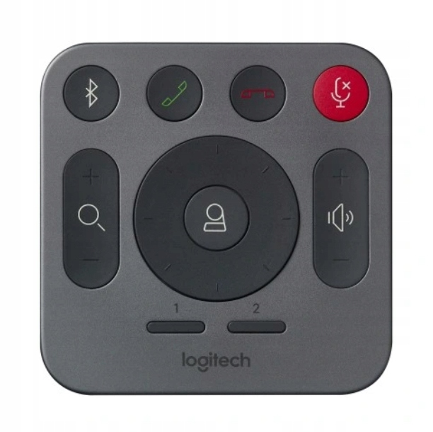 Logitech pilot Rally