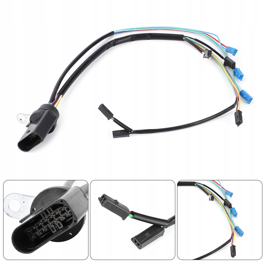 1618200205911 - Разъем автоматической коробки передач 09G927363