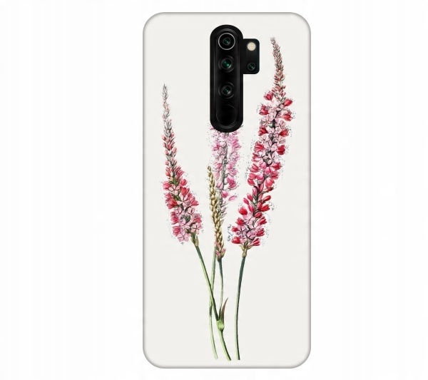 

Etui pokrowiec do Xiaomi Redmi Note 8 Pro Kwiat ró
