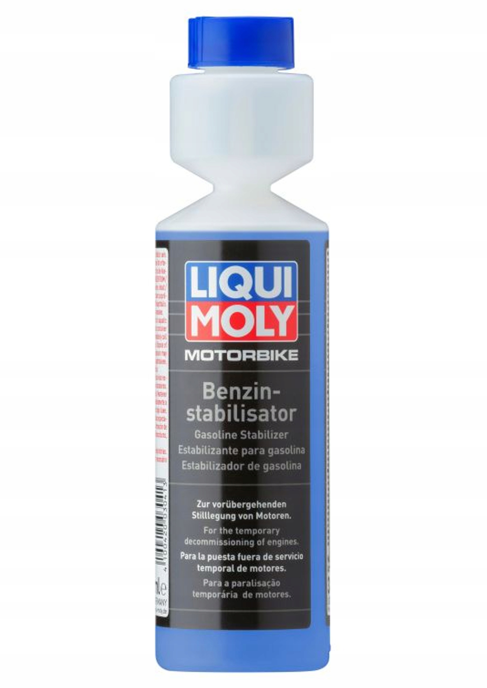 

Liqui Moly 3041 Motorbike Stabilizator Paliwa