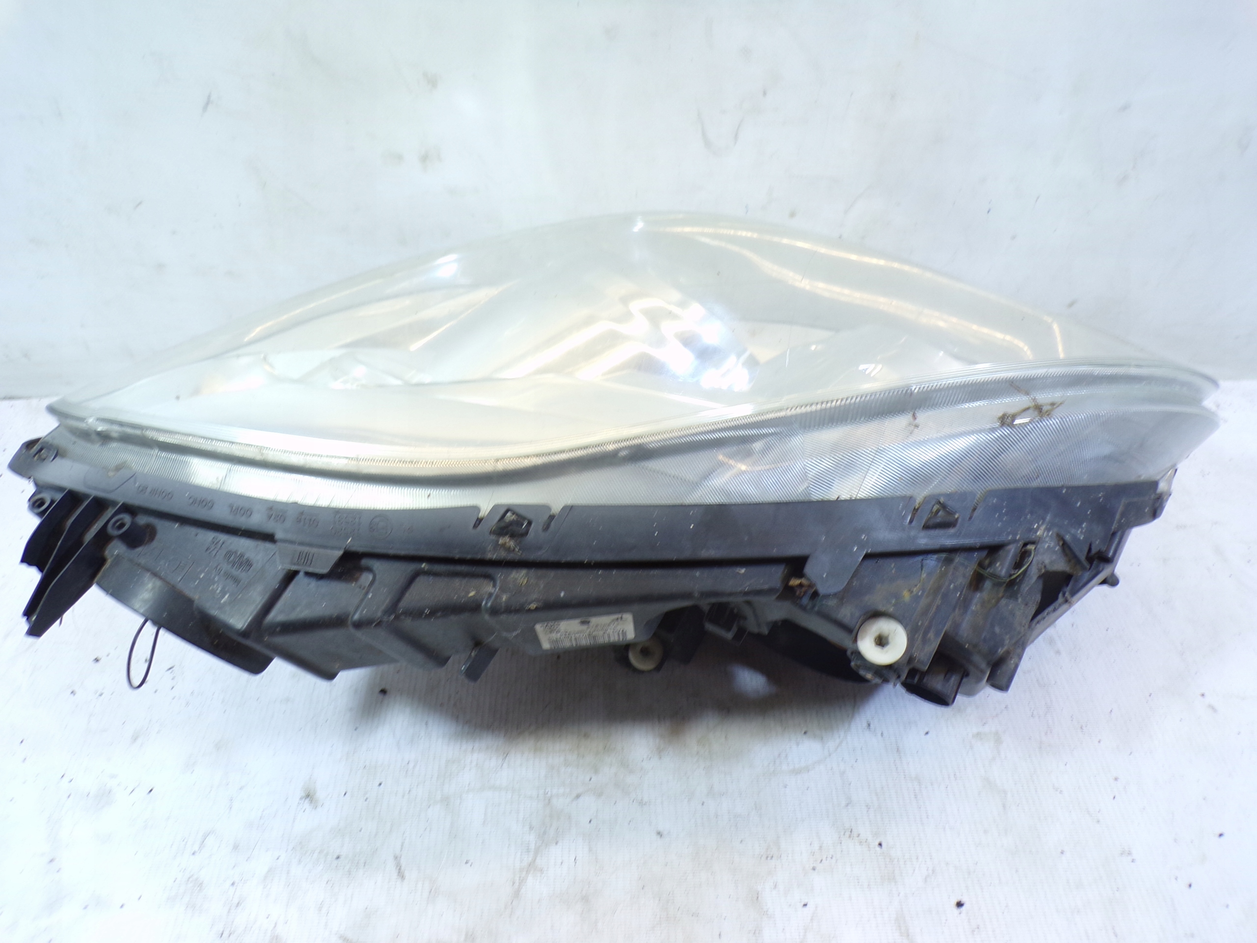 light front front left FIAT DOBLO 2 II (1) (K1)