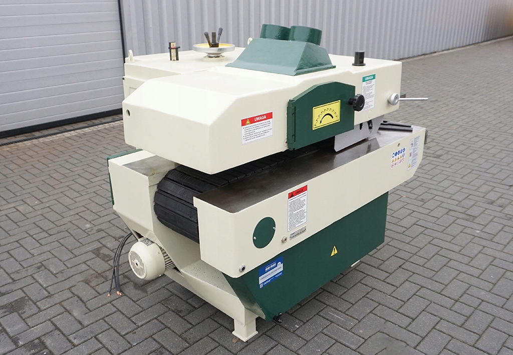 WIELOPIŁA GĄSIENICOWA SICAR MS300 300/120 22kW Marka Inny producent