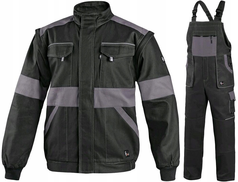 Ubranie Robocze Lux 100% Bawełna 6 Kolorów! roz 62