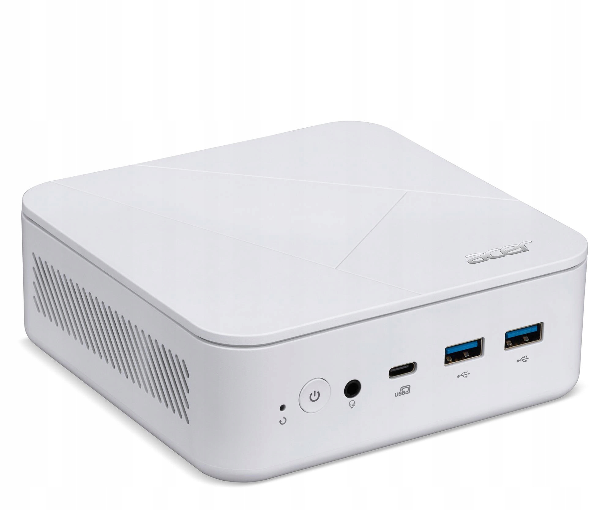 Mini Pc Acer Revo RB-102 Core 5-120U/16GB/512 Biały