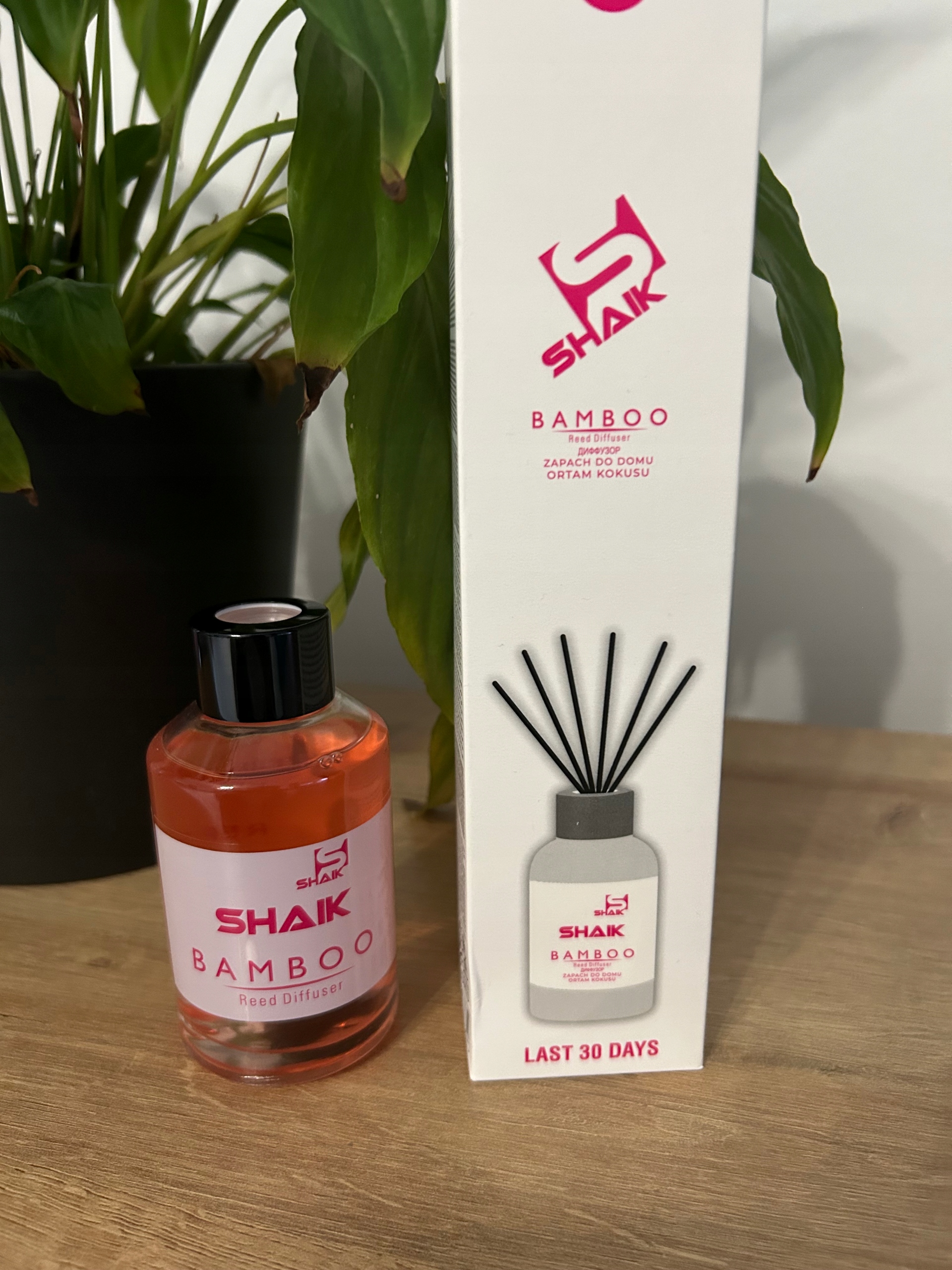 

Shaik Dyfuzor La Vie 115 ml