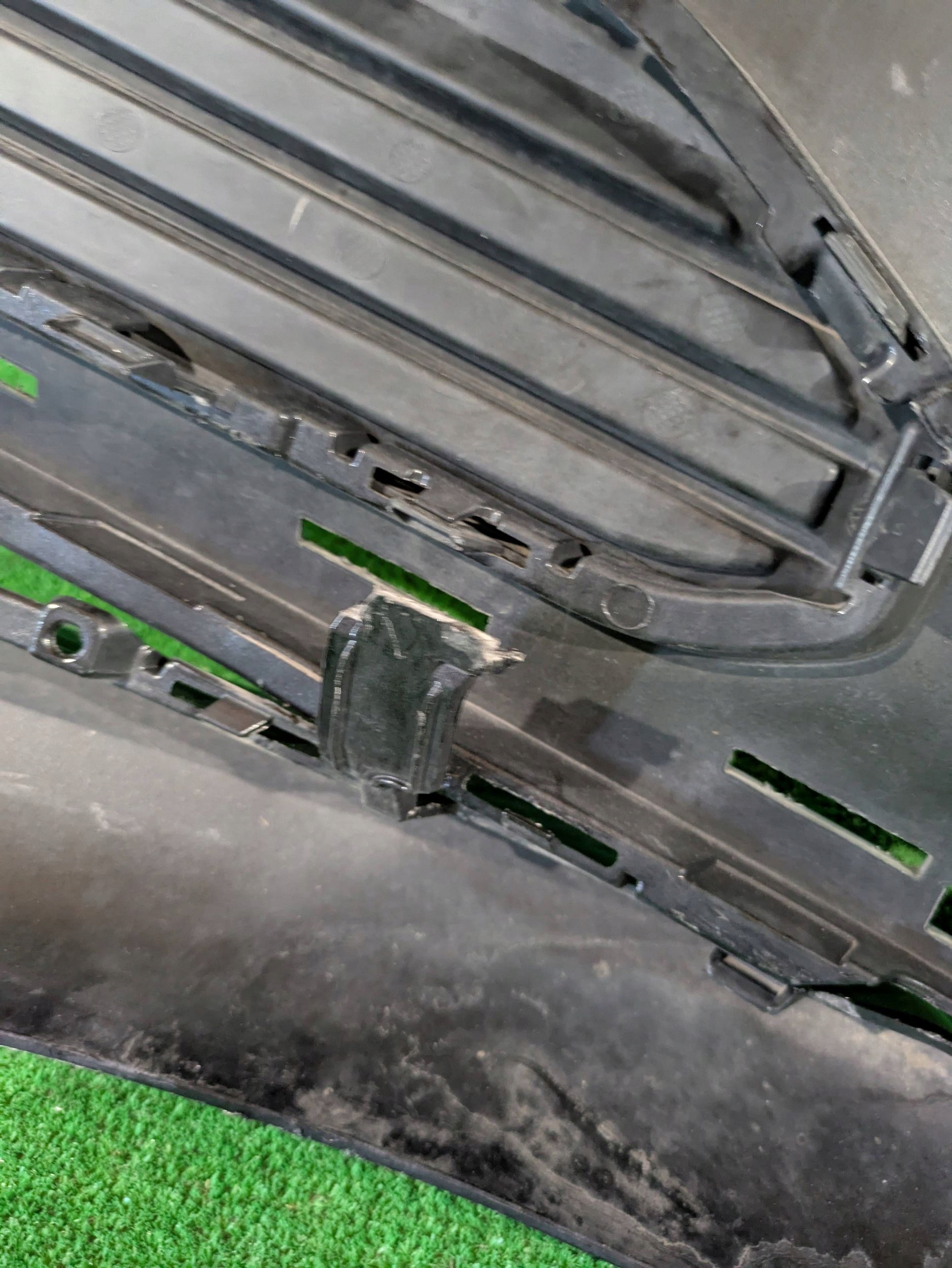 front bumper front VOLVO S90 V90 II 16