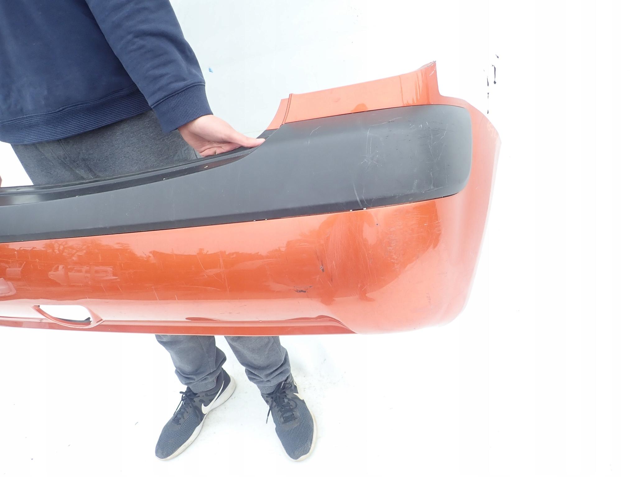 KIA RIO III 3 05-09 bumper rear part rear