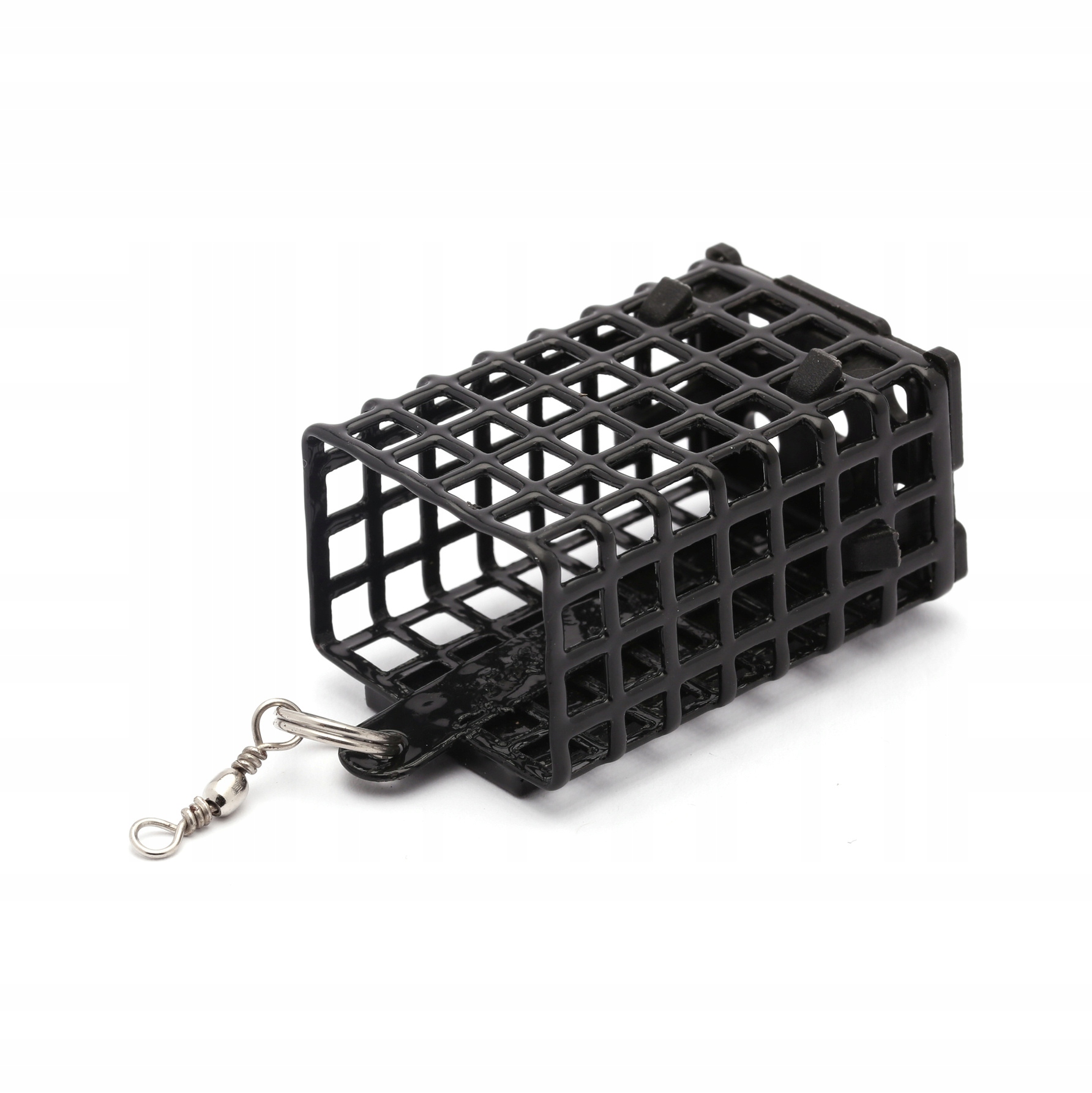 METALOWY KOSZYK ZANĘTOWY Z DNEM-30,0 g Stan opakowania oryginalne