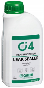 Caleffi Środek Uszczelniający Leak Sealer C4 500 ML