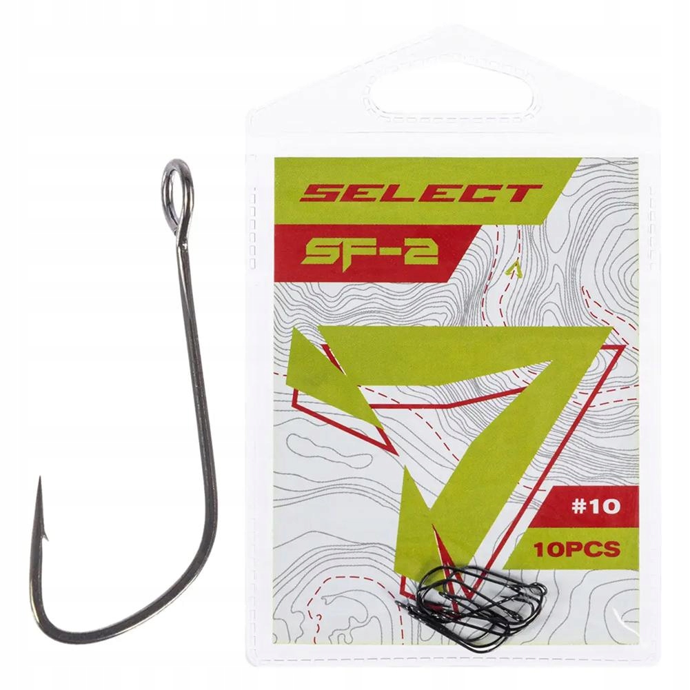 Select SF-2 Sport Finesse #12 Haczyki