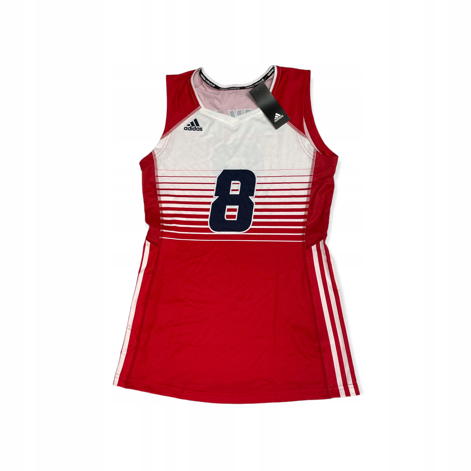 Dámské tričko Adidas Usav Hp 8 volejbal M