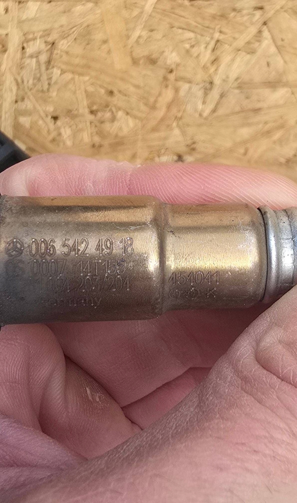 SONDA LAMBDA MERCEDES SPRINTER W906 906 CDI 0065424918