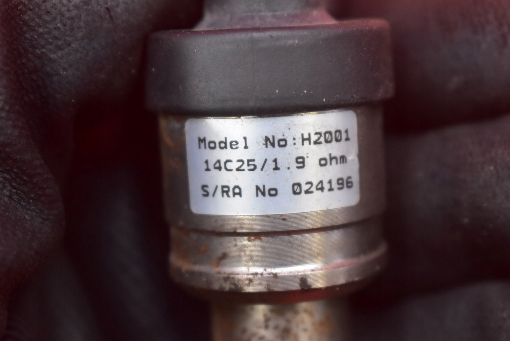 nozzle injector gas LPG 67R-010213 HANA