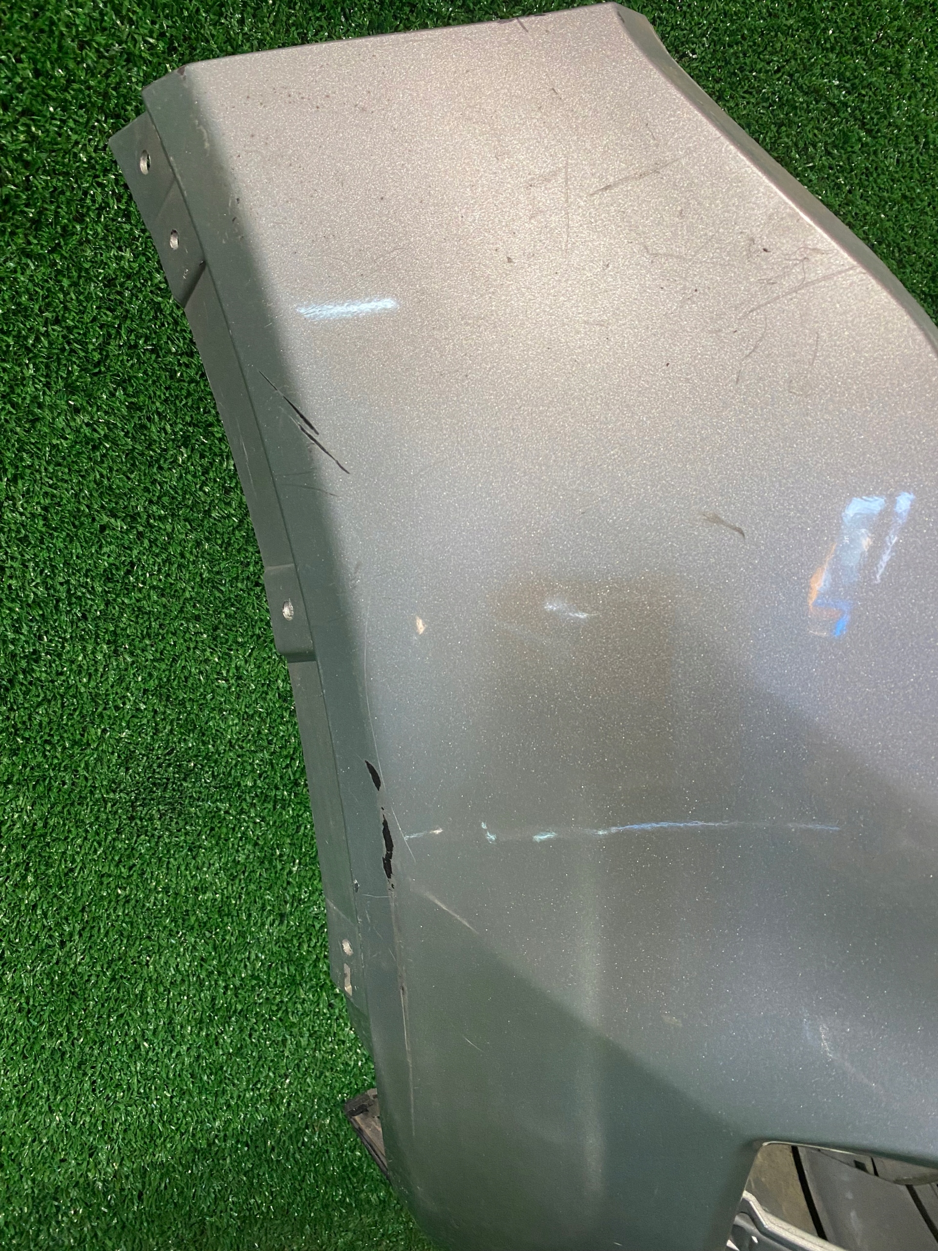 front bumper front LAND ROVER DISCOVERY SPORT 14-18