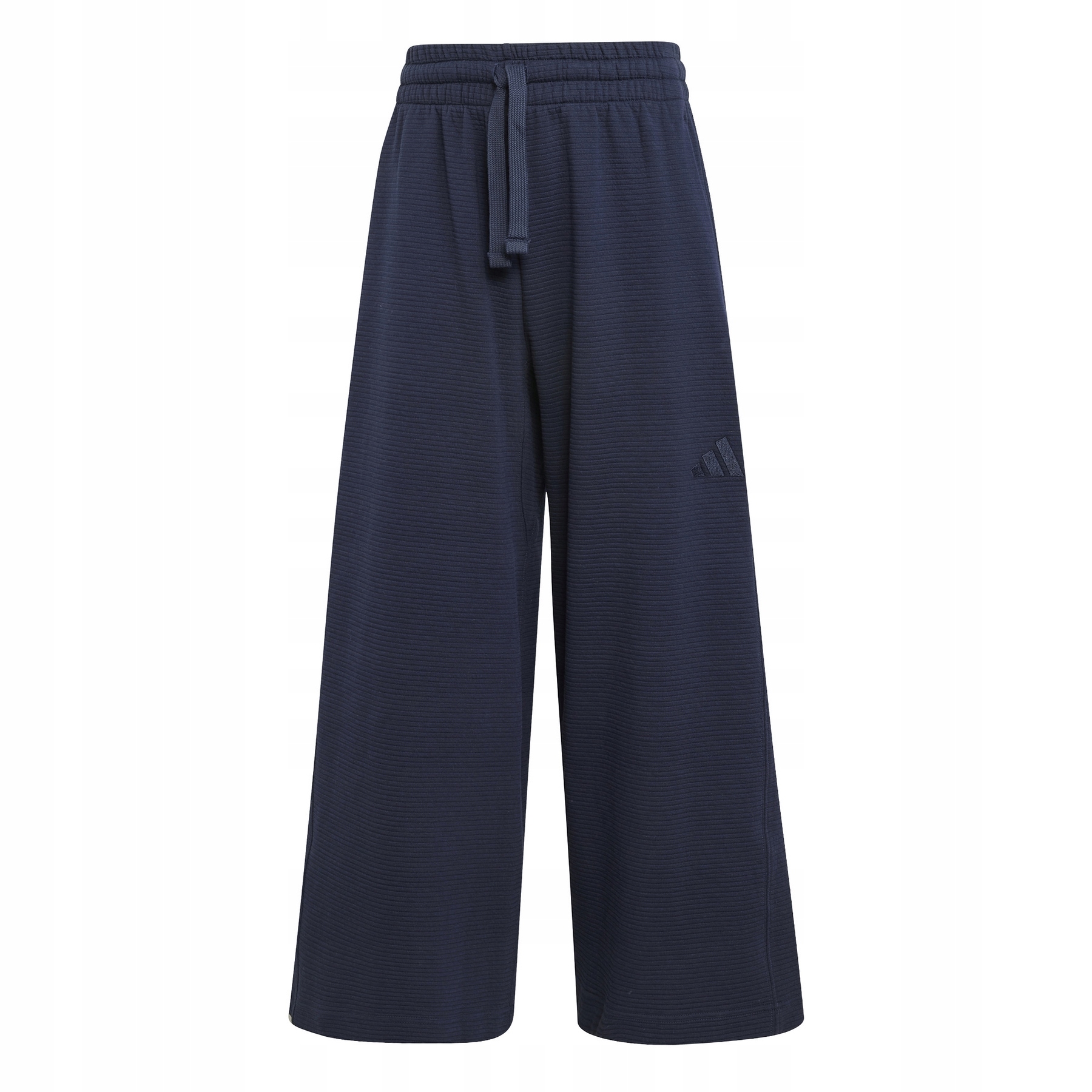 Dámské teplákové kalhoty adidas All Szn 7/8, modré, IW1030, velikost S