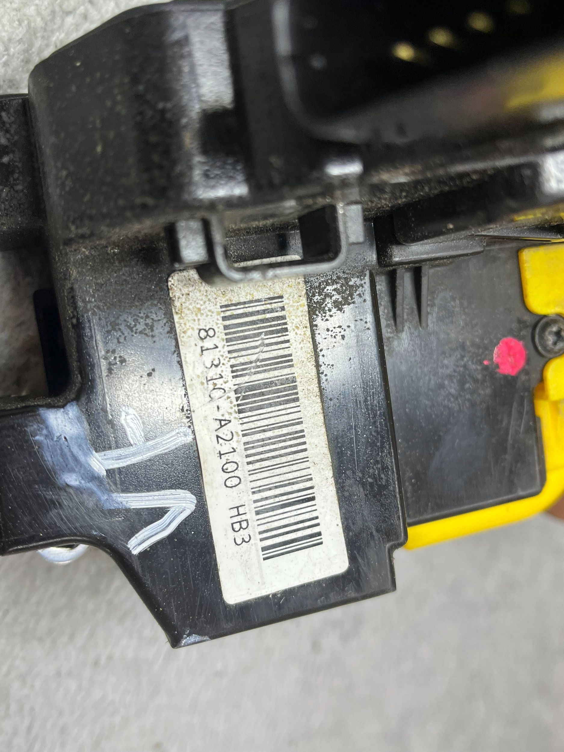 lock door przednich KIA Ceed 81310A2100
