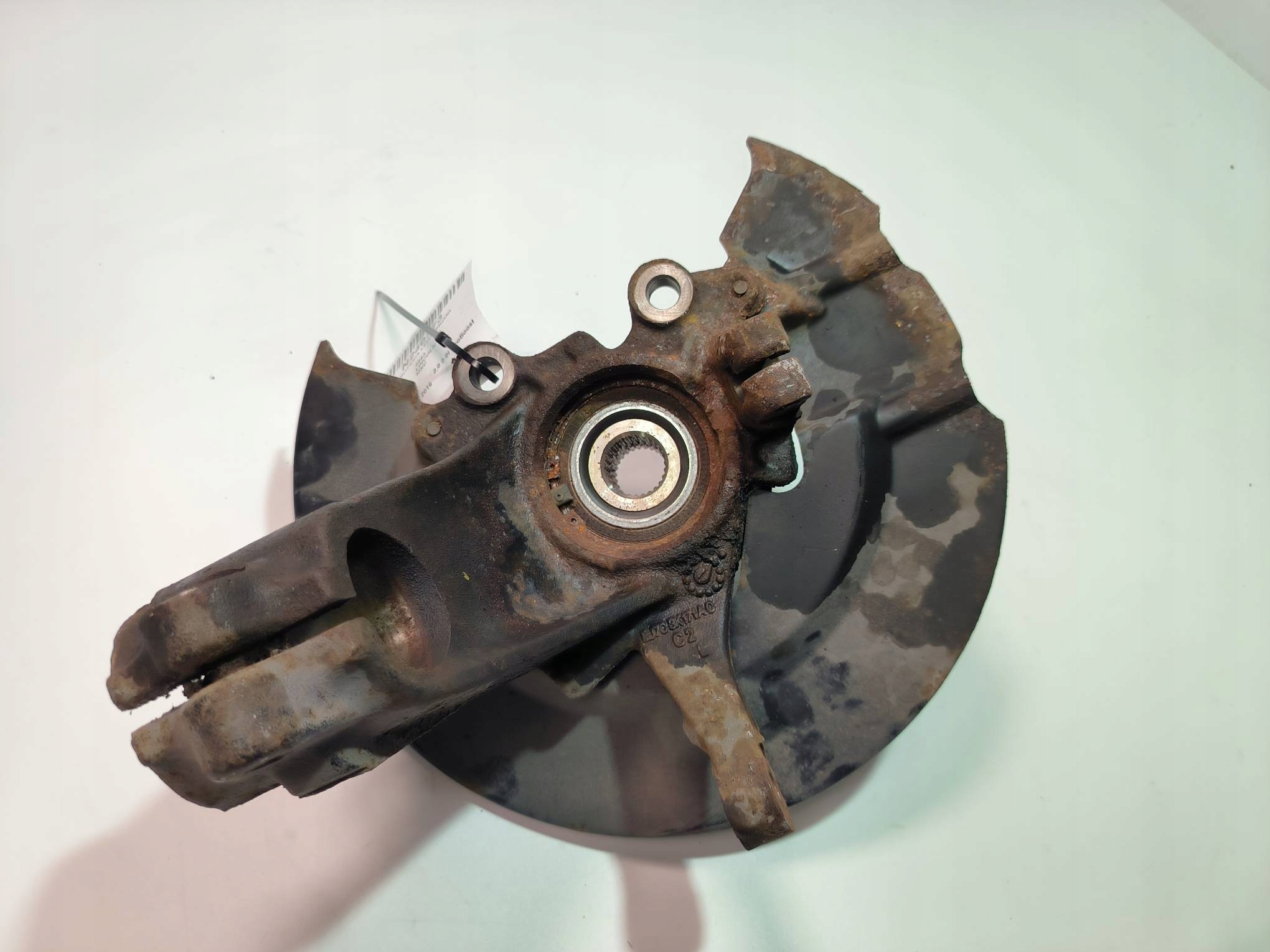 swing left front 2.0T LINCOLN MKC
