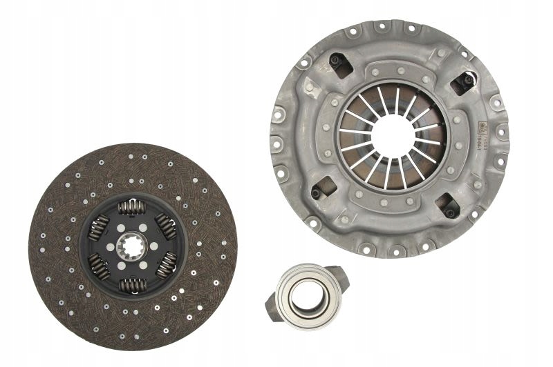 7.95075 - Комплект сцепления DT 2.93050