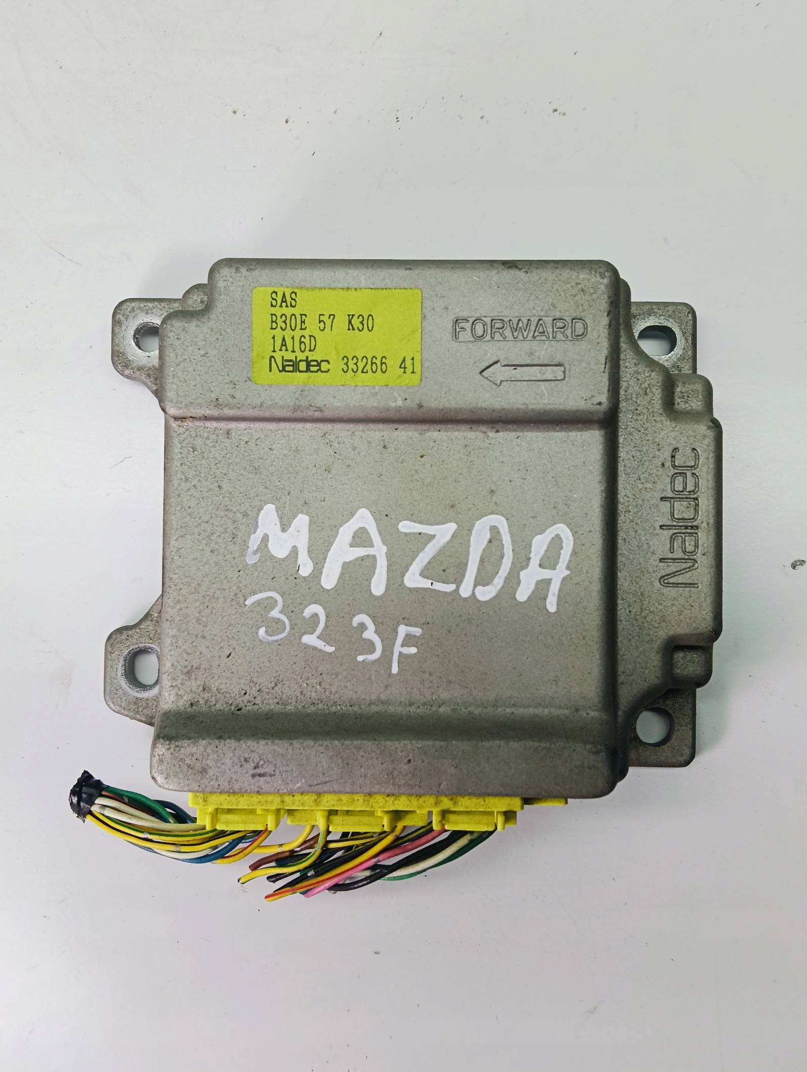 Module Airbag Sensor Airbag MAZDA 323F B30E57K30 1A16D