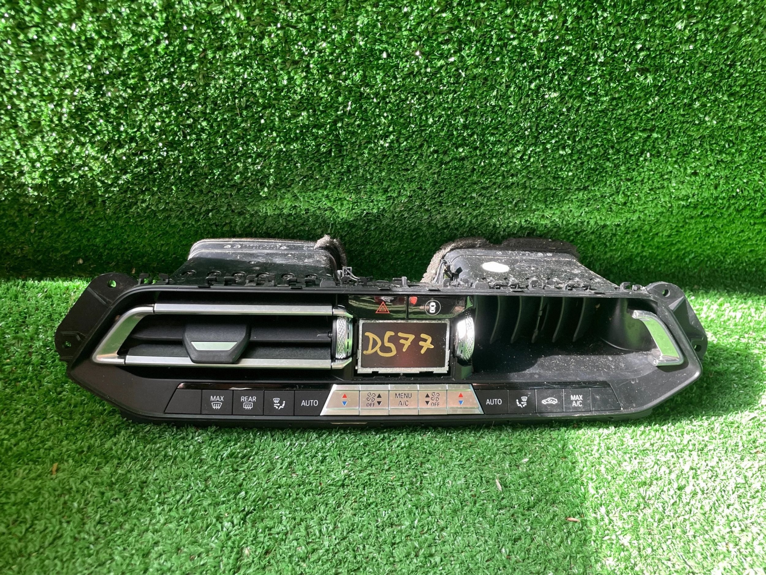BMW X7 G07 commande de climatisation contrôle klimy 5HB01322307 9458525-01