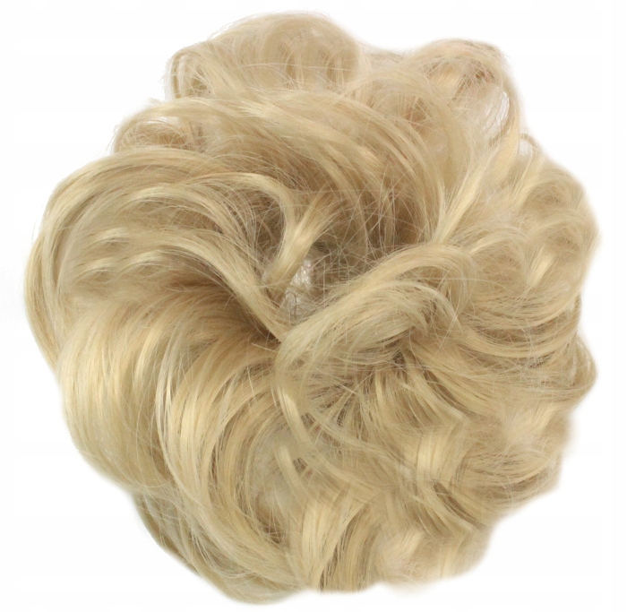 

Gumka Do Włosów Messy Bun Kok Jakość Blond 5