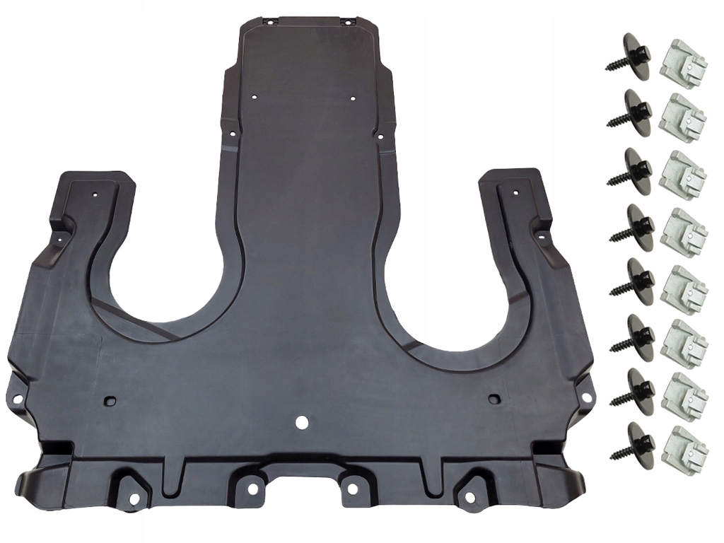 Kryt pod převodovku Mercedes S Coupe C217 A217 převodovky 2015-2021