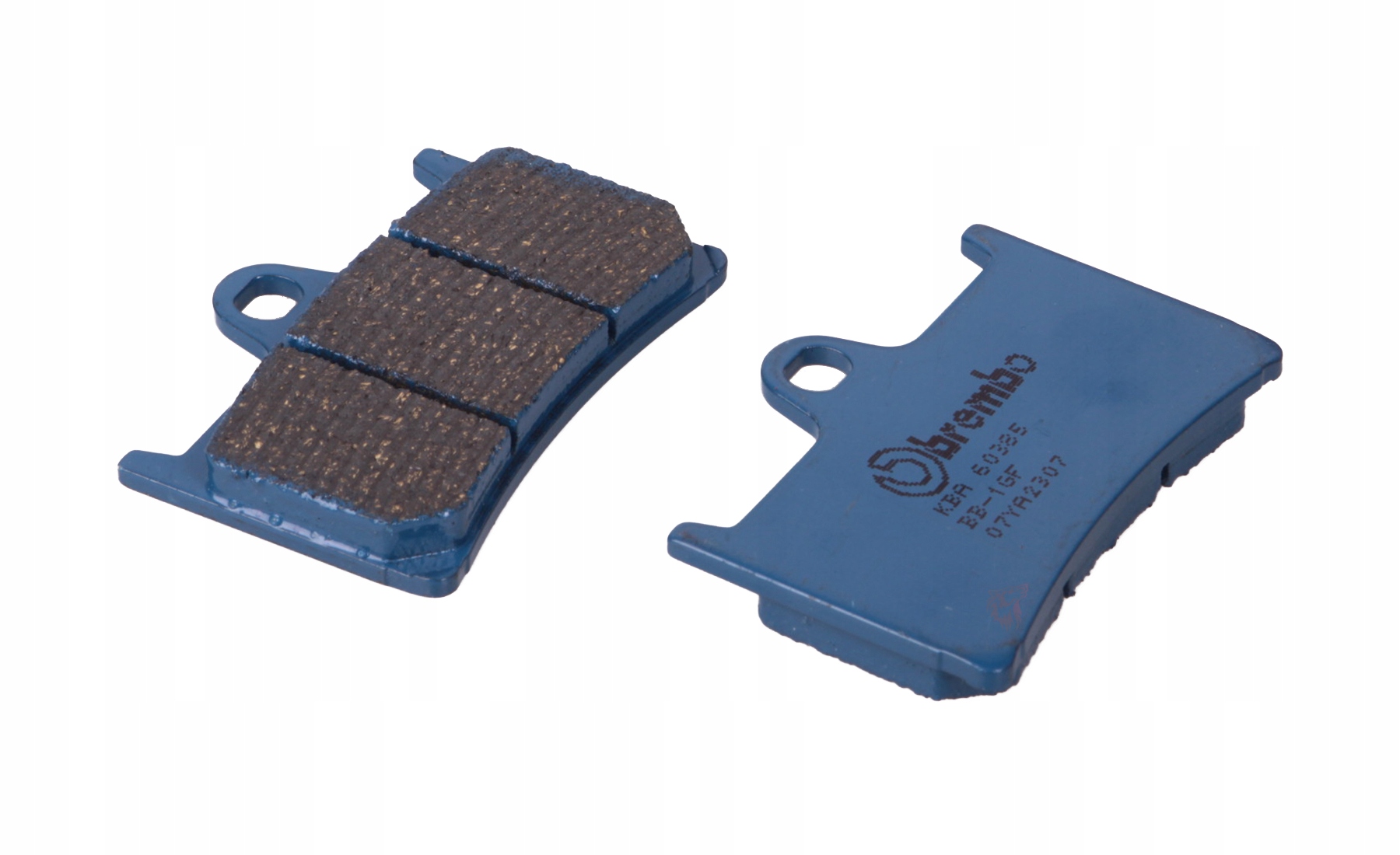 07YA2307 - ГАЛЬМІВНІ КОЛОДКИ YAMAHA FJR 1300 2001-2005 ПЕРЕДНІ