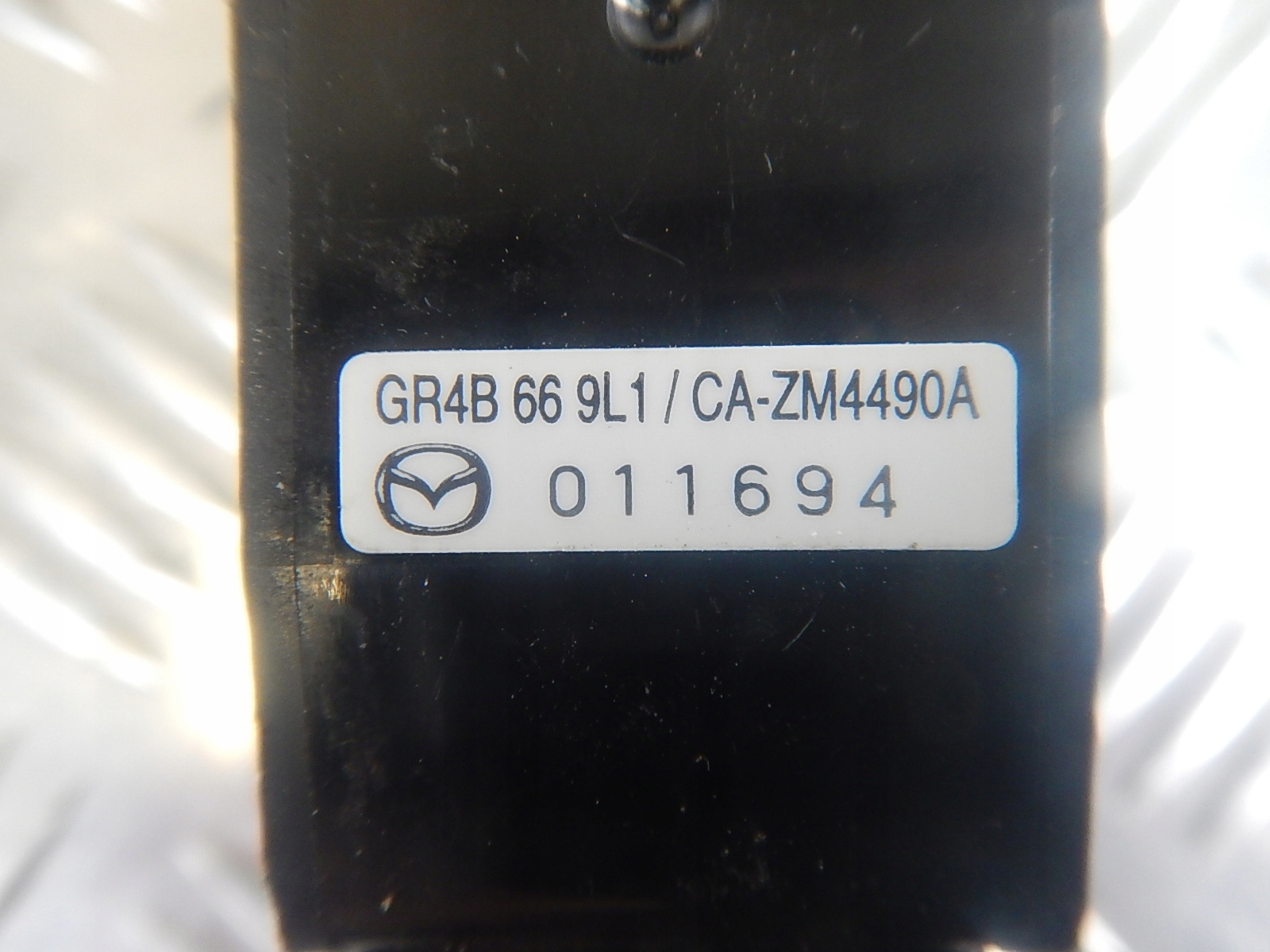 mazda 6 и GG GY пилот радио навигации